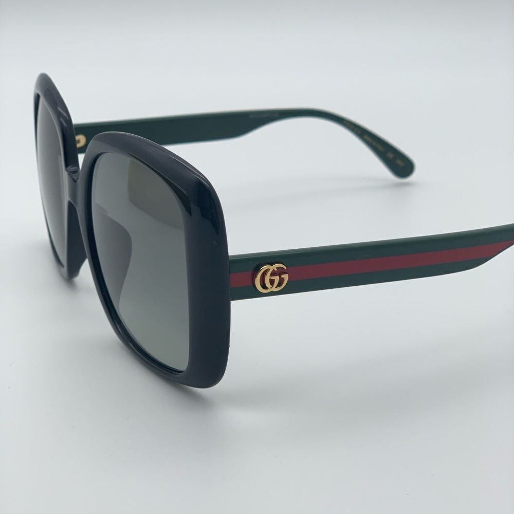 NEW GUCCI GG0714SA 001 Gradient Women Sunglasses - Picture 9 of 13